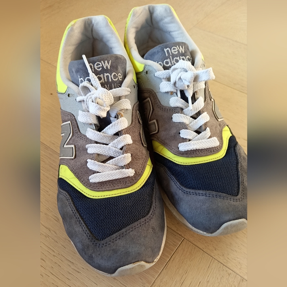 New Balance M997. Made In USA. US 10.5